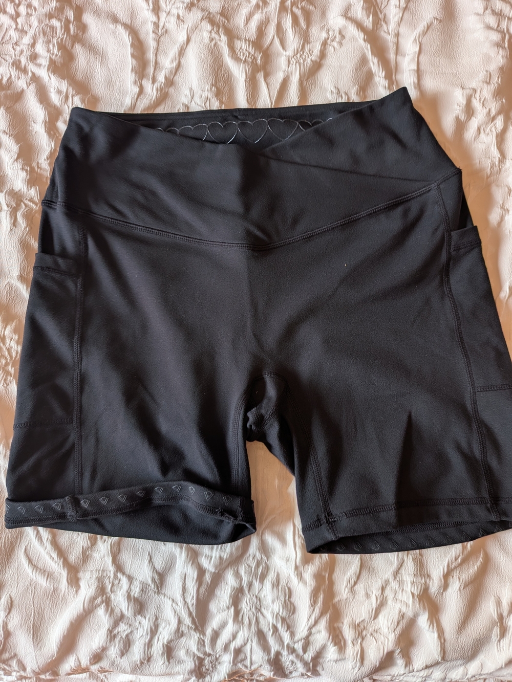Arro Athletics Bike Shorts